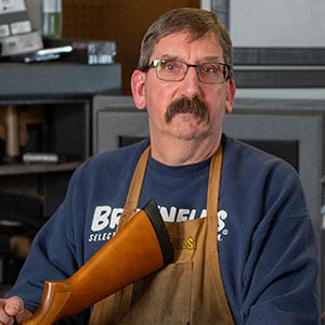 Photo of James, Gun Guru/Gun Techs