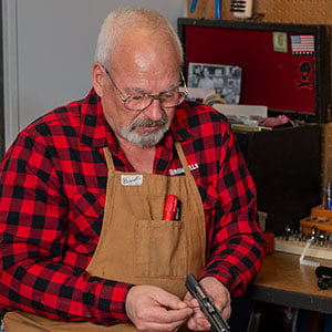 Photo of Ken, Gun Guru/Gun Techs