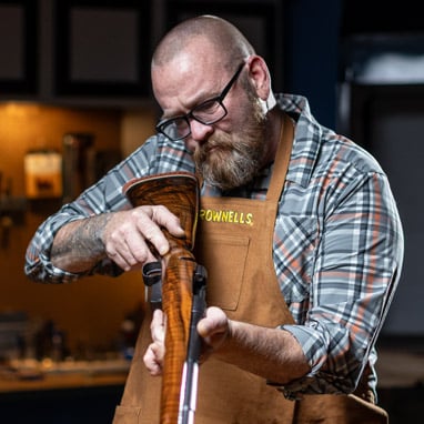 Tommy Thompson Gun Tech