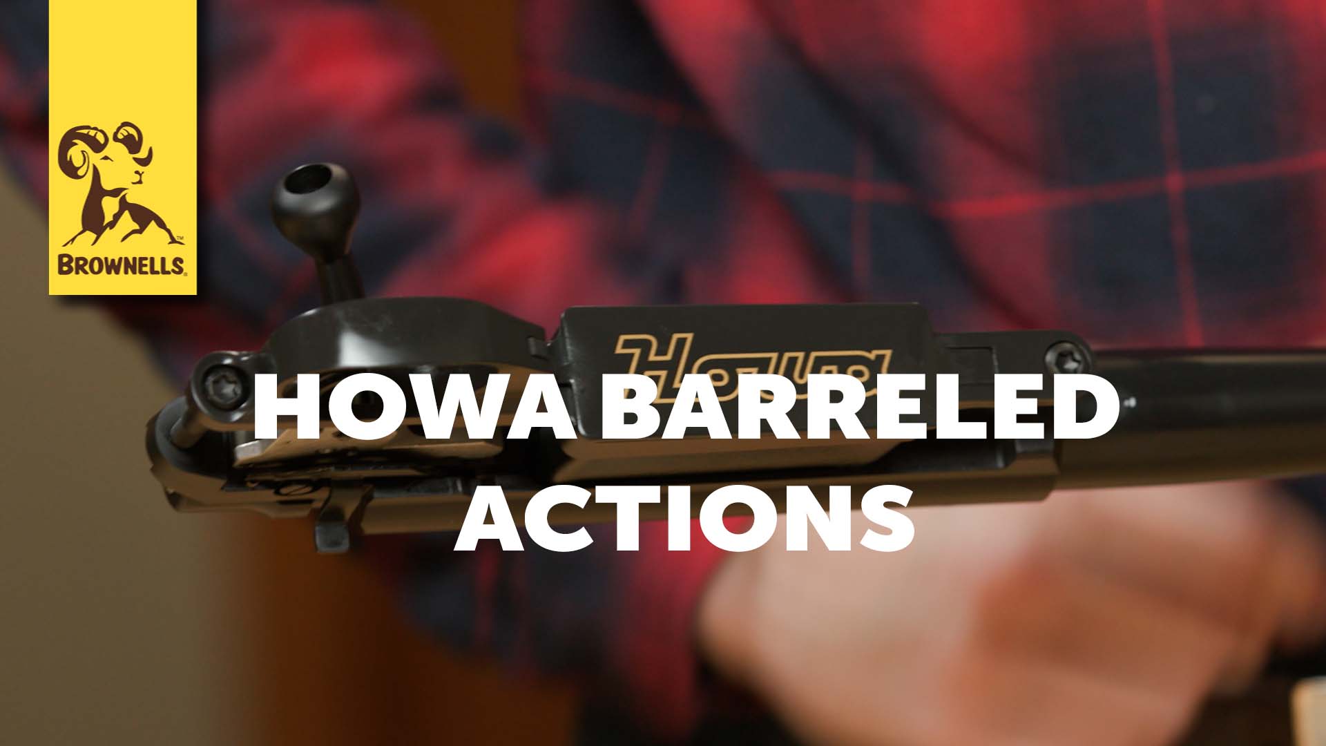 Product Spotlight: Howa Barreled Actions