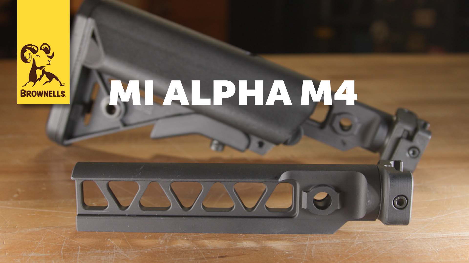 Product Spotlight: Midwest Industries Alpha M4 Stock