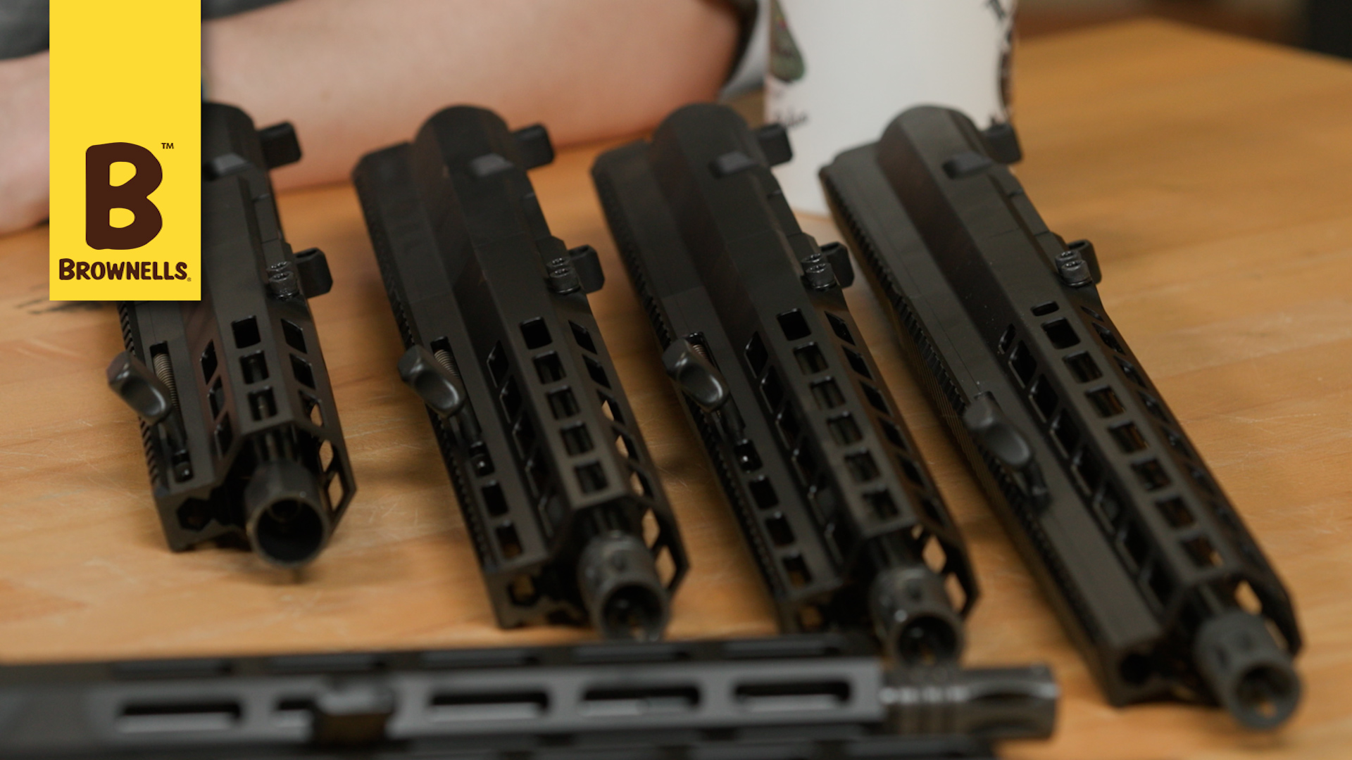 Product Spotlight: Foxtrot Mike Upper Receivers
