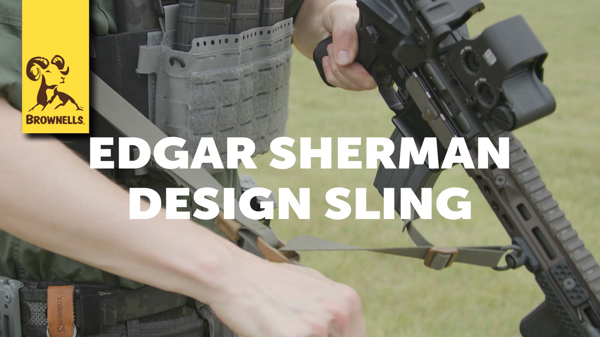 Product Spotlight: Edgar Sherman Design ESD Sling