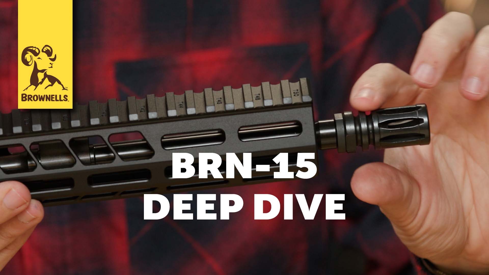 Product Spotlight: BRN-15 Upper Receiver Deep Dive