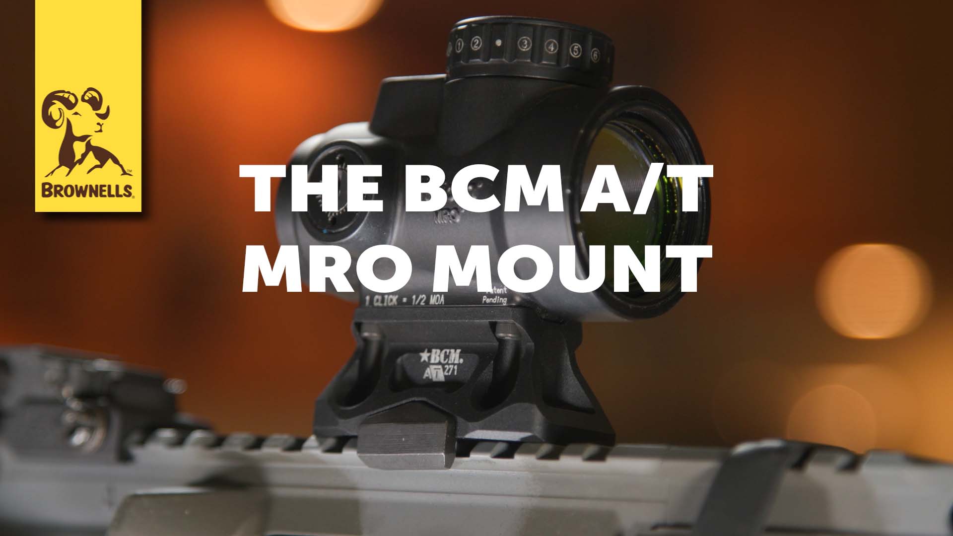 0178-23 Product Spot Light - The BCM AT MRO Mount_Thumb