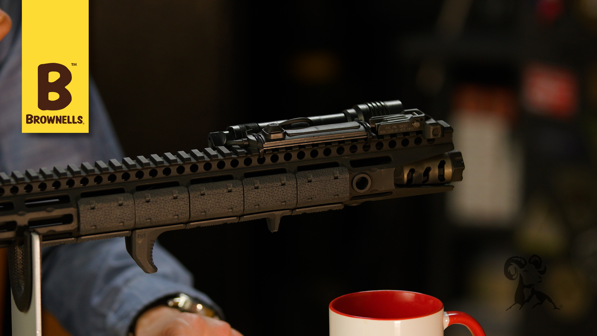 From The Vault: A Tour of Caleb's Personal AR-15
