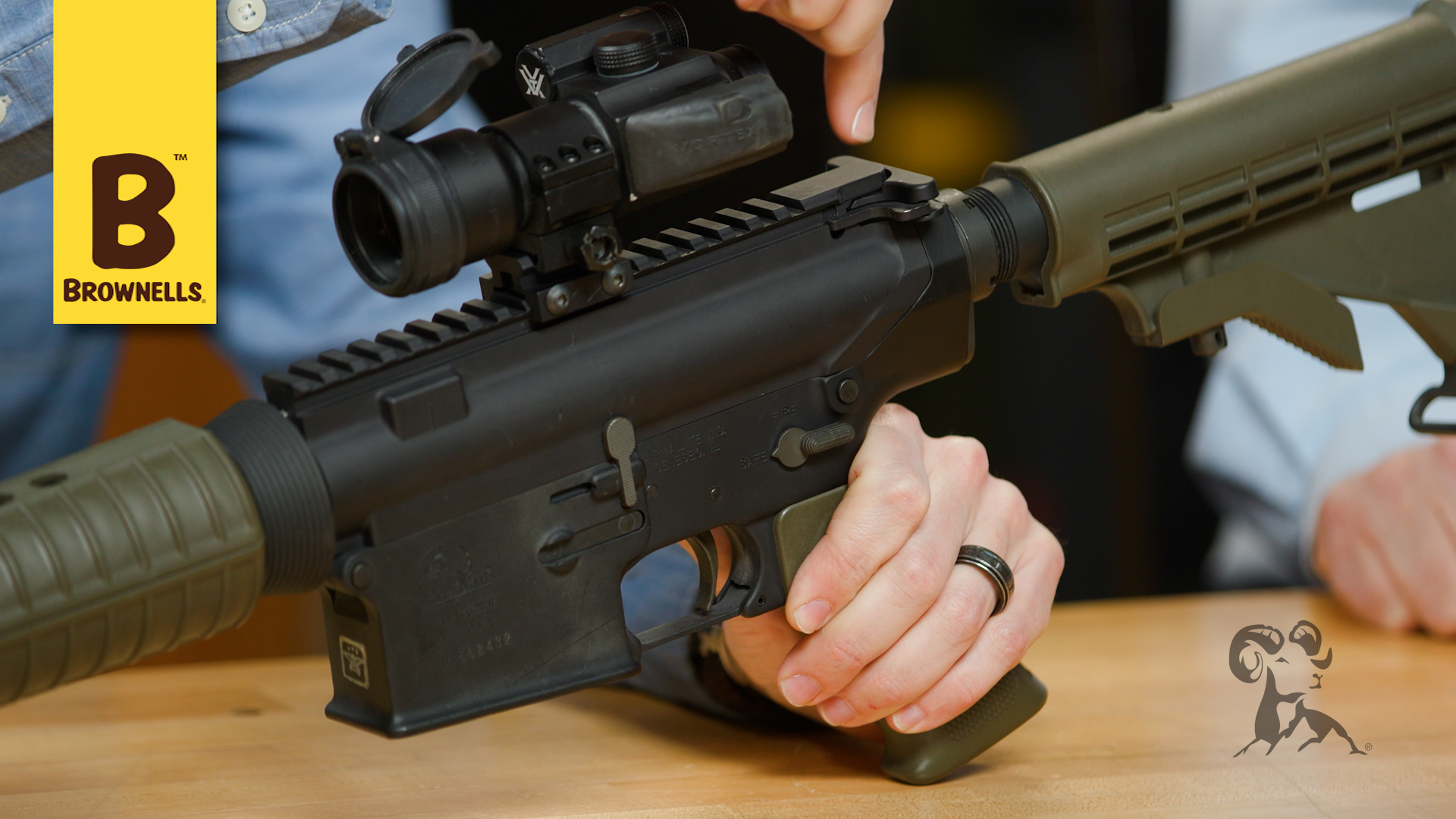 Smyth Busters: AR-10 vs AR-308 - What's the Difference?