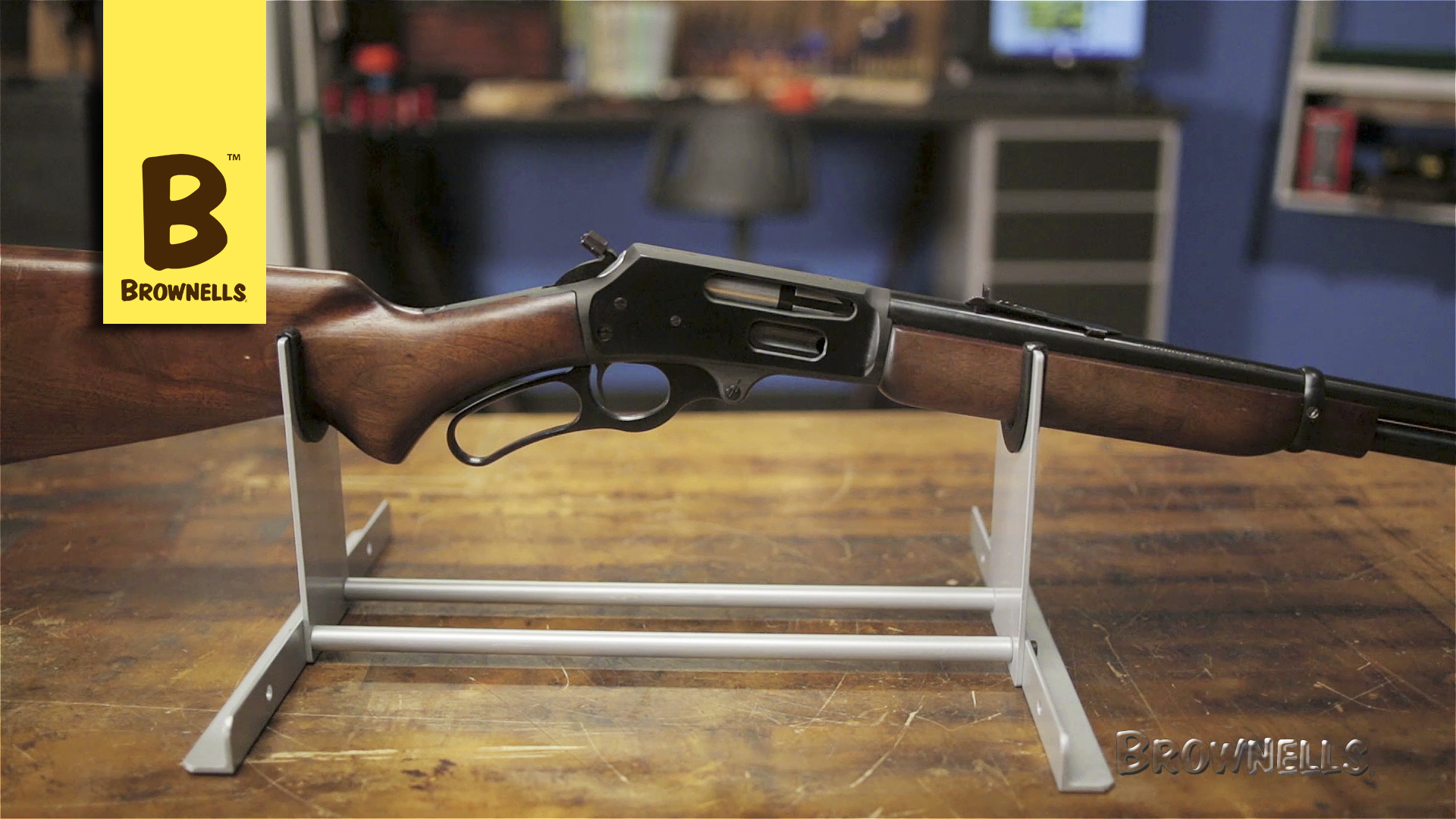 Firearm Maintenance Series: Marlin 336 Lever Action Reassembly, Part 4/4