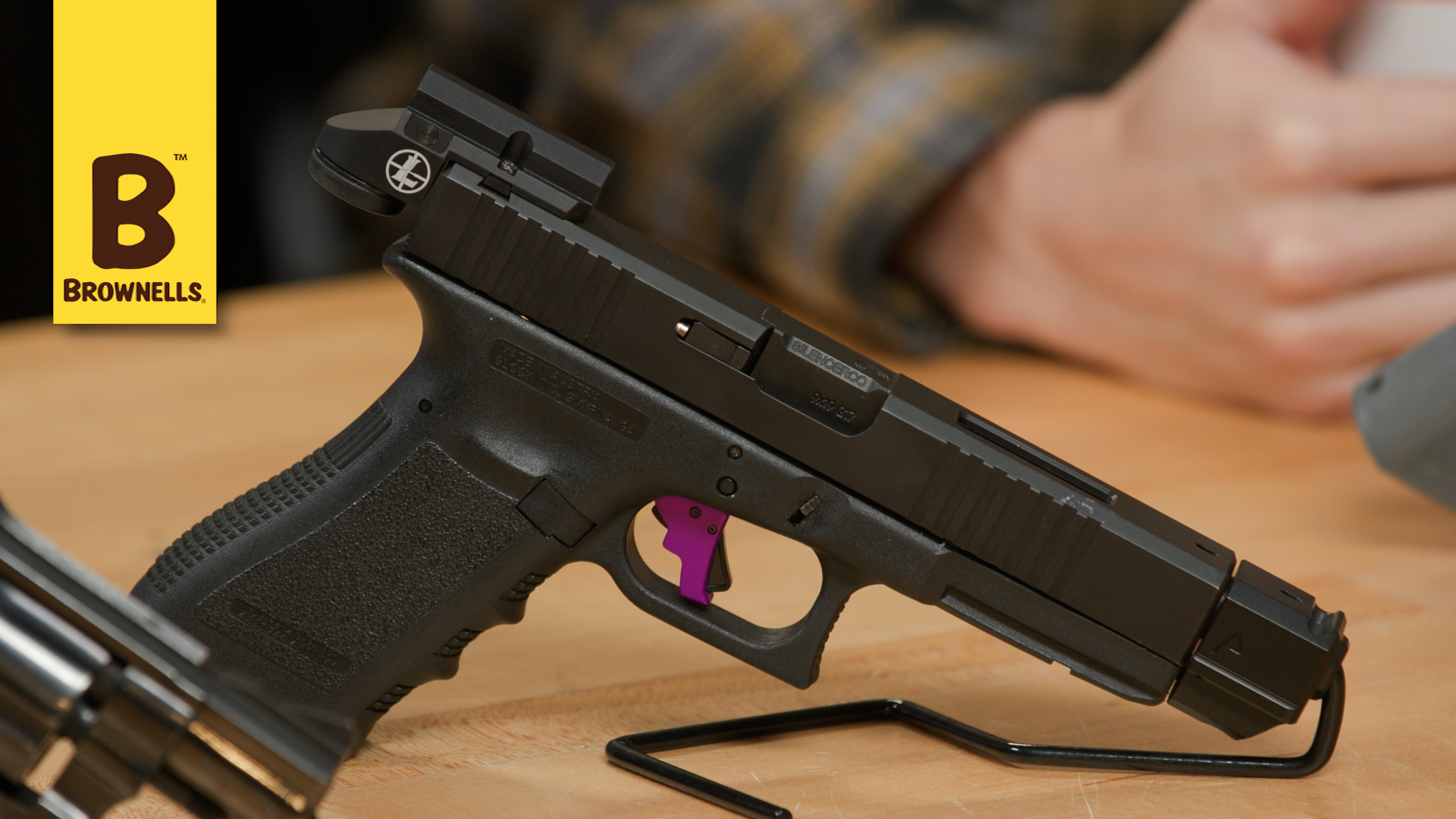Smyth Busters:  Is It OK to Modify Your Carry Gun?