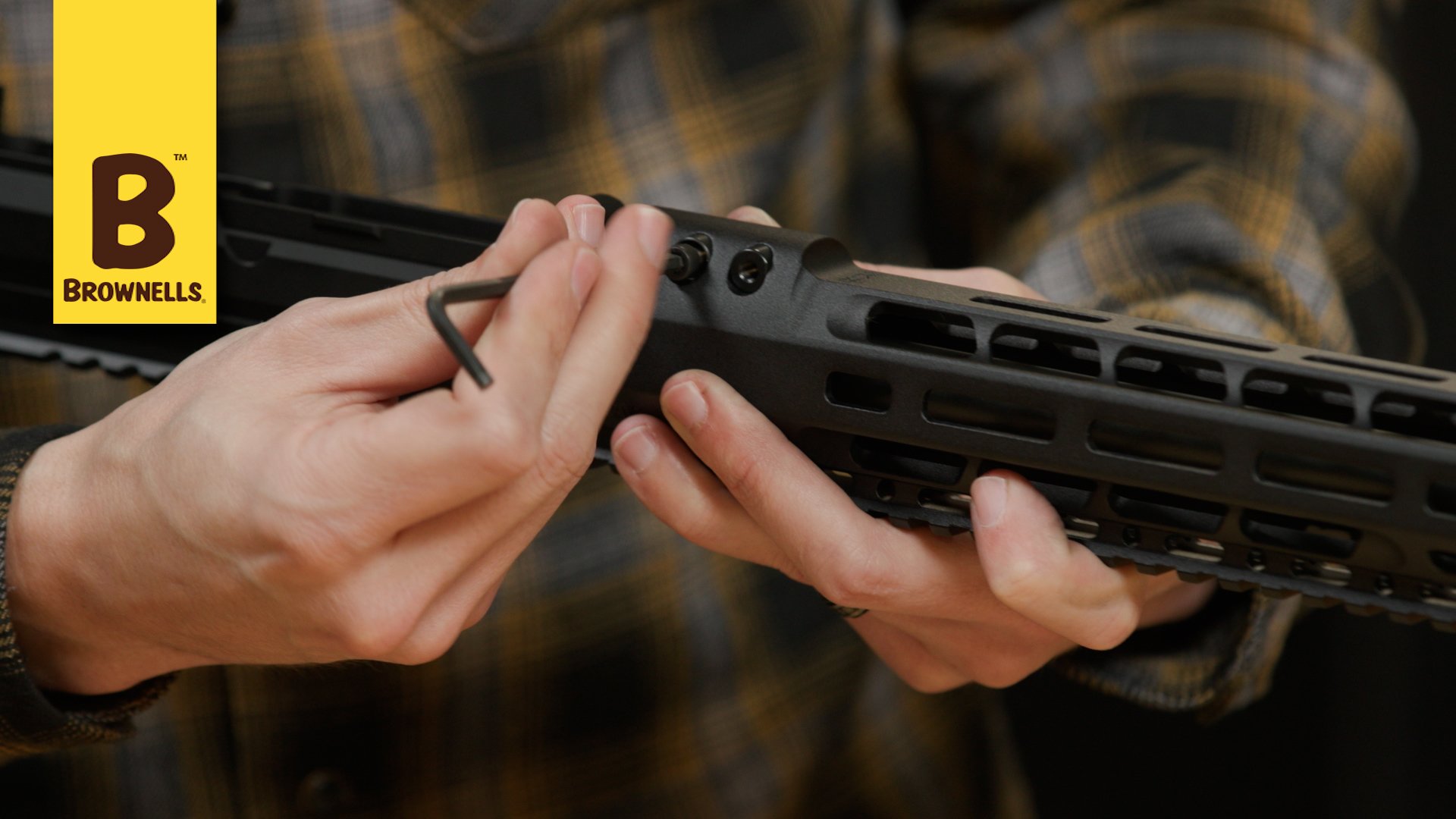How To Install the SOLGW M89 Handguard