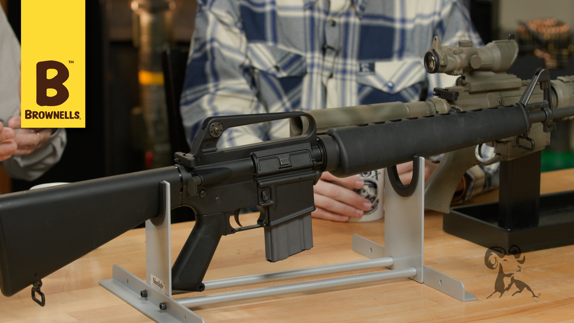 Smyth Busters: What Qualifies as a &quot;Clone&quot; Rifle?
