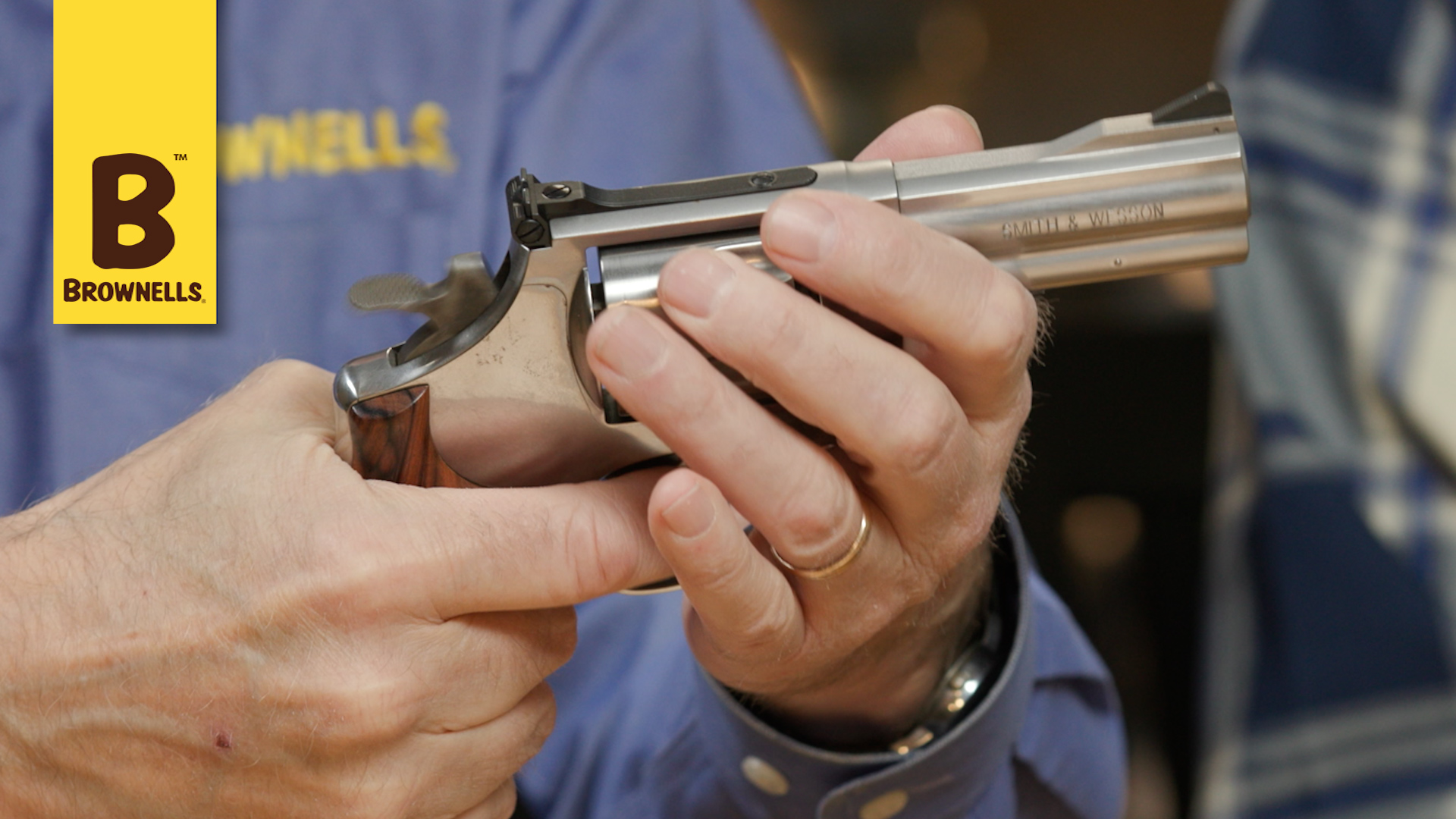 Smyth Busters: Is Dry Firing Bad for Your Guns?