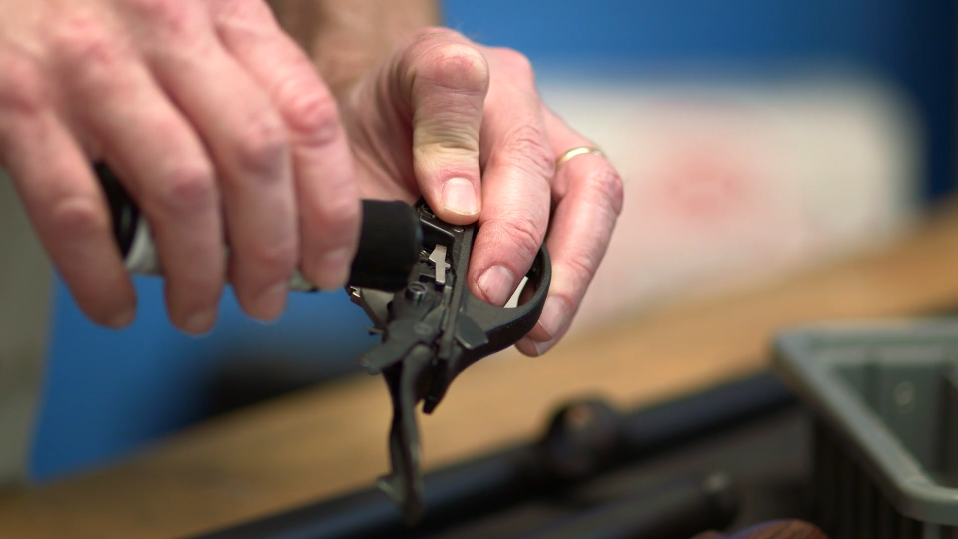 Firearm Maintenance: Remington 870 Lubrication — Part 3/4