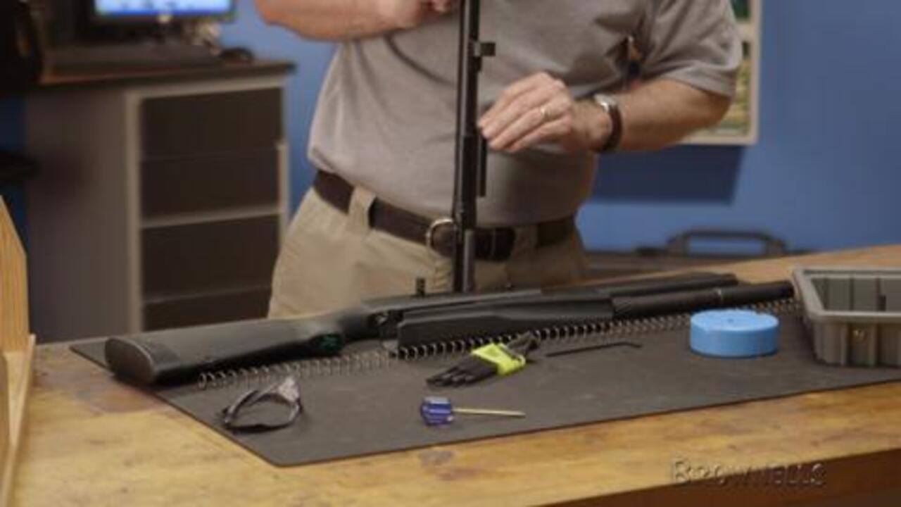 Brownells- Firearm Maintenance: Remington Versa Max Reassembly — Part 4/4