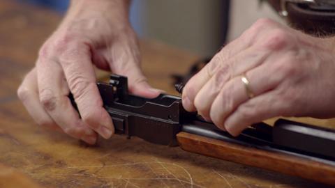 Ruger Mini-14 Maintenance Series: Disassembly