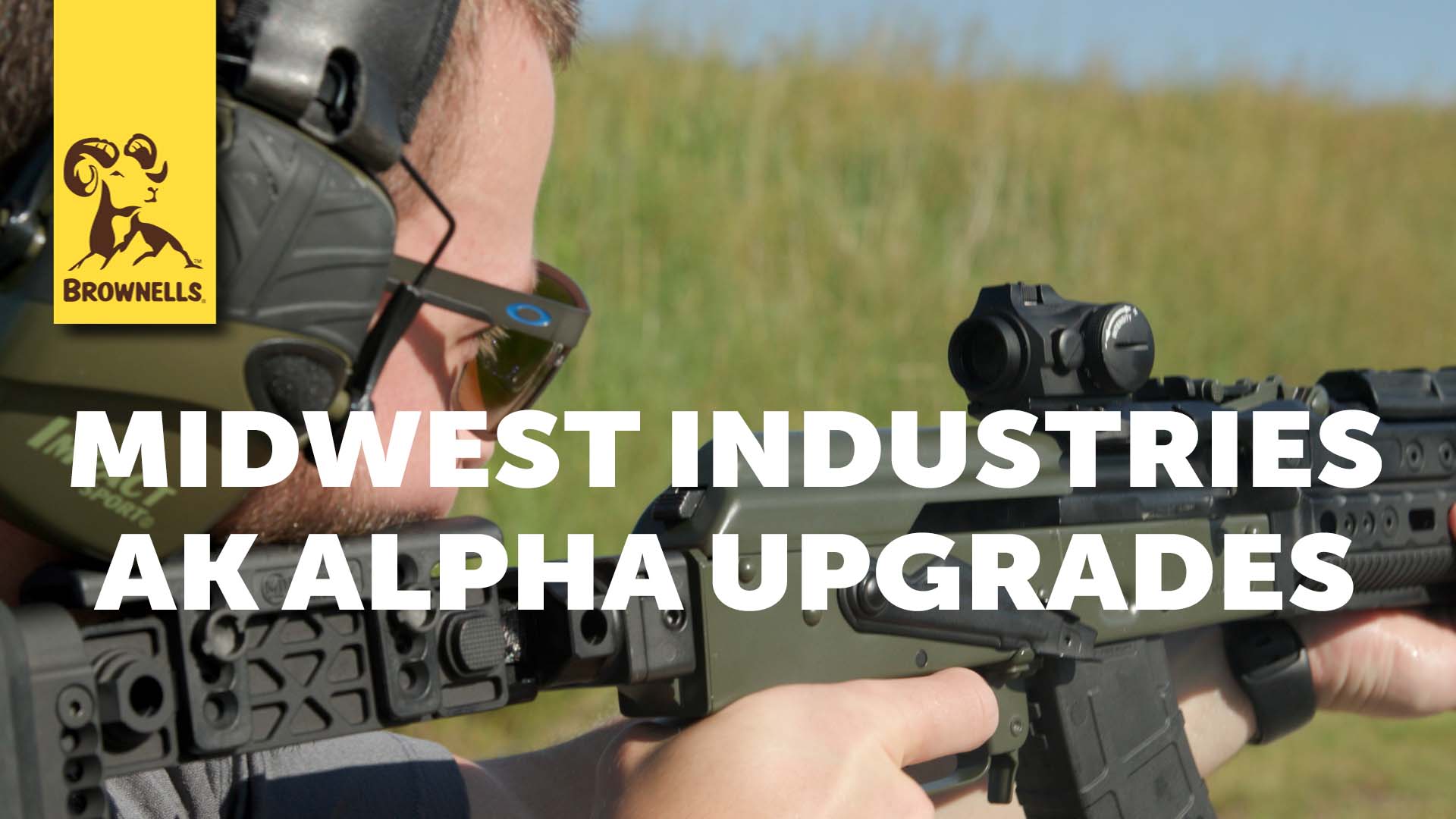Product Spotlight: AK Innovation - Midwest Industries Alpha Series