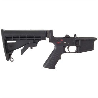 ar complete lower receiver