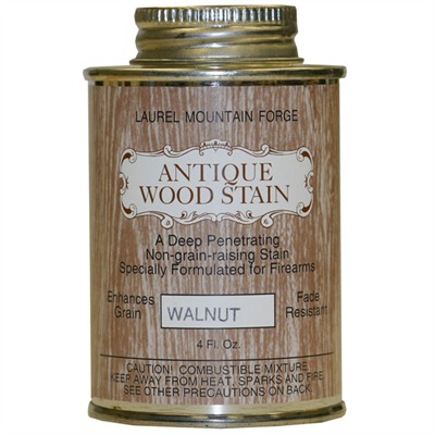 Antique wood stain