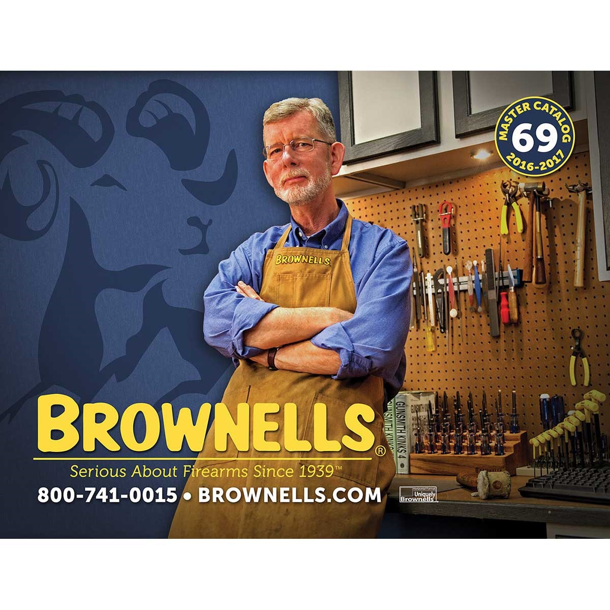 BROWNELLS BROWNELLS® CATALOG | Brownells