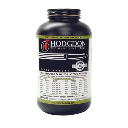 Hodgdon H50BMG Powder - 1 lb.