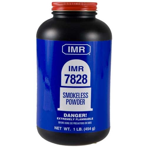 IMR 7828 Rifle Powder - 1 lb.
