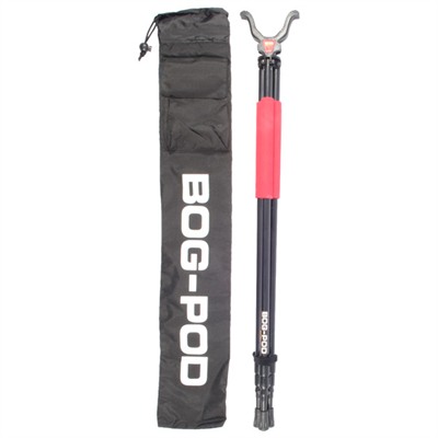 Bog-Pod Shooting Sticks - Red Legged Devil Tripod
