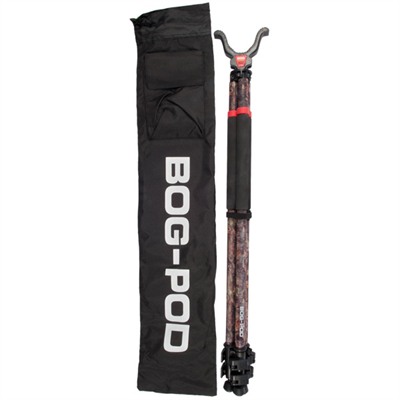 Bog-Pod Shooting Sticks - Camo Legged Devil Tripod