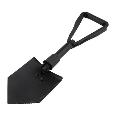 Voo Doo Tactical Tri-Fold Shovel