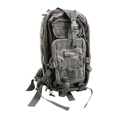 815778010119 UPC - ATI DRA14301GR Drago Gear Tracker Backpack 