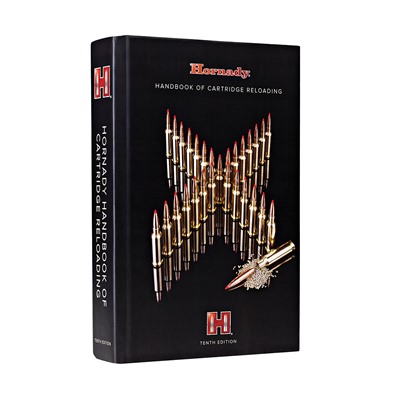 Hornady Handbook Of Cartridge Reloading 10th Edition