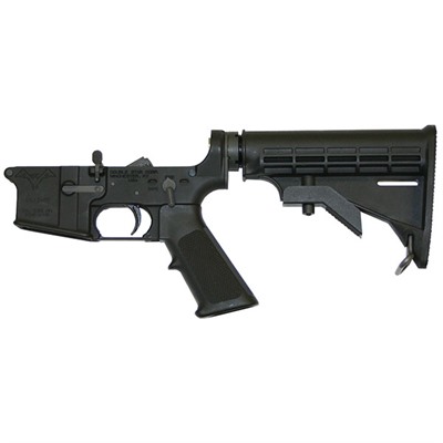 Double Star Lower Receiver 91