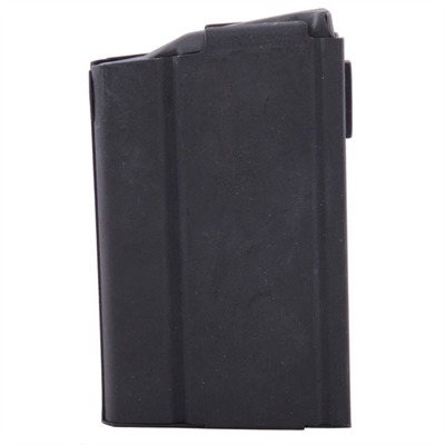 Check Mate Industries Springfield M1a 10rd Magazine 308 Winchester Springfield M1a M14 Magazine 308 Winchester 15rd Steel Black