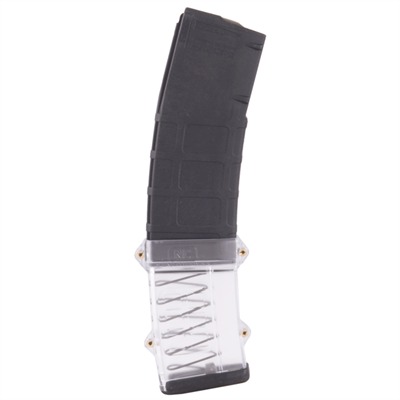Pmag 18-Round Clear Extension - Pmag 18-Round Extension  Clear