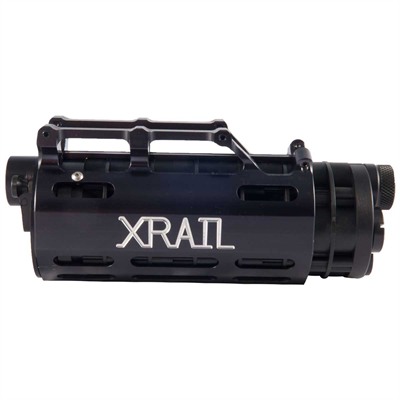 Shotgun Xrail Systems - Rem Compact Xrail System  Black