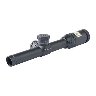 Nikon M 223 1x4 20mm Riflescopes M 223 1 4x20mm Bdc 600 Reticle