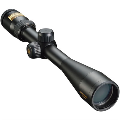 Nikon Active Target Special Riflescopes Active Target 4 12x40mm Matte Black