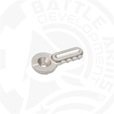 Battle Arms Development Ar 15 Stainless Steel Safety Selector Levers Thin Lever Stainless Steel