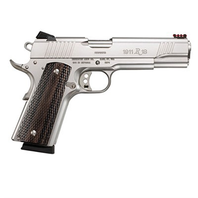 Remington 1911 R1 Enhanced Handgun 45 Acp 5in 8 1 Rem96329 1911 R1 Enhance Hndgn 45 Acp 5in 8 1 Ss Rem96329