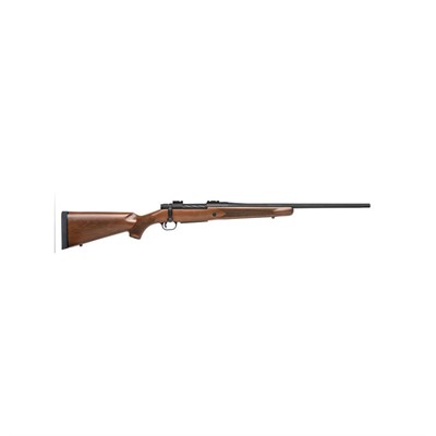 Mossberg Patriot Rifle 22in 25 06 Remington Matte Blue Walnut 5 1rd Patriot Rifle 22in 25 06 Remington Matte Blue Walnut 5 1