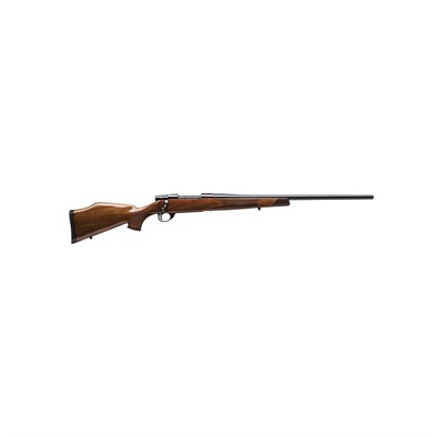 Weatherby Vanguard Deluxe 24in 300 Winchester Magnum Blue 4 1rd Vanguard Deluxe 24in 300 Winchester Magnum Blue 4 1