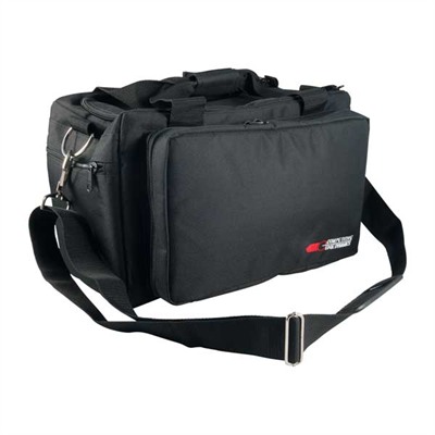 Competitive Edge Dynamics Range Bags Professional Range Bag Black