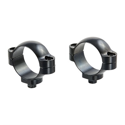 Leupold Quick Release Mounting System Rings Qr Rings 30mm Medium Gloss