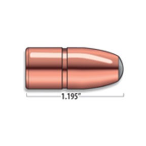 Swift Bullet A Frame Heavy Rifle Bullets 500 Cal 509 535gr Round Nose 50 Box