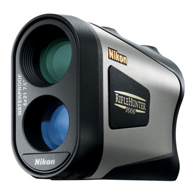 Nikon Nikon Riflehunter 1000 Rangefinder