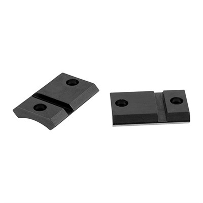 Warne Mfg Company Maxima 2 Piece Steel Bases Sauer 90 200 Ext Front Matte