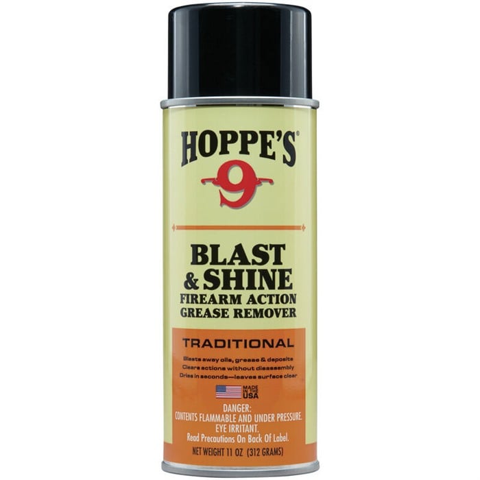 HOPPE'S - CLEANER/DEGREASER