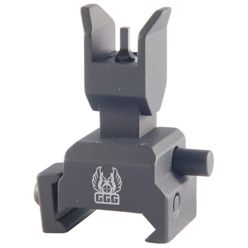 GG&G, INC. - AR-15 FLIP-UP BACKUP FOREARM FRONT SIGHT