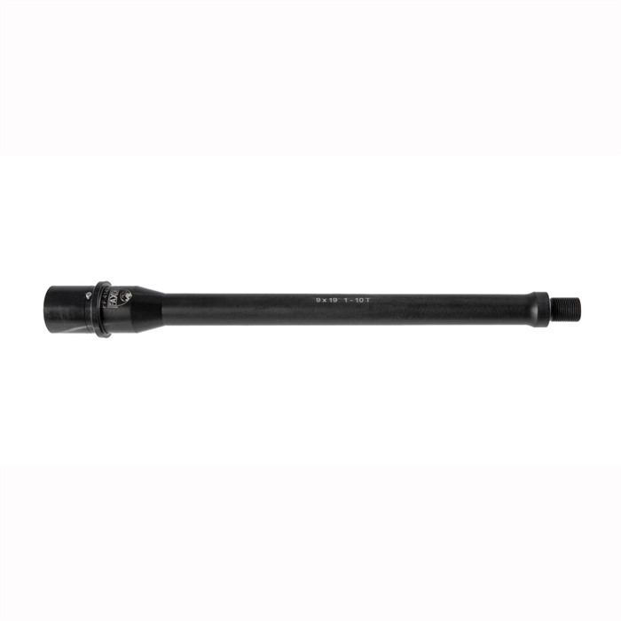 FAXON FIREARMS - DUTY 9MM LUGER TAPERED PROFILE RIFLE BARRELS FOR AR-15