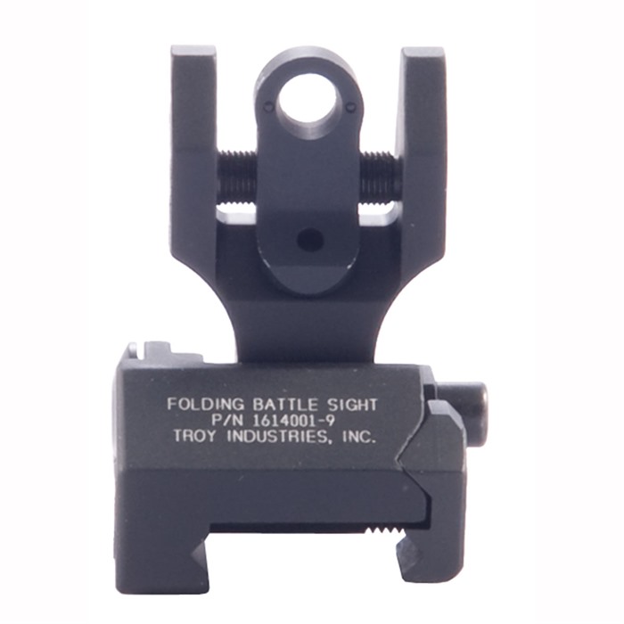 TROY INDUSTRIES, INC. - AR-15 TRITIUM HK-STYLE REAR SIGHT