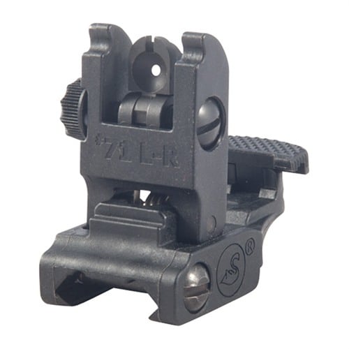 A.R.M.S.,INC - AR-15 LOW PROFILE REAR SIGHT